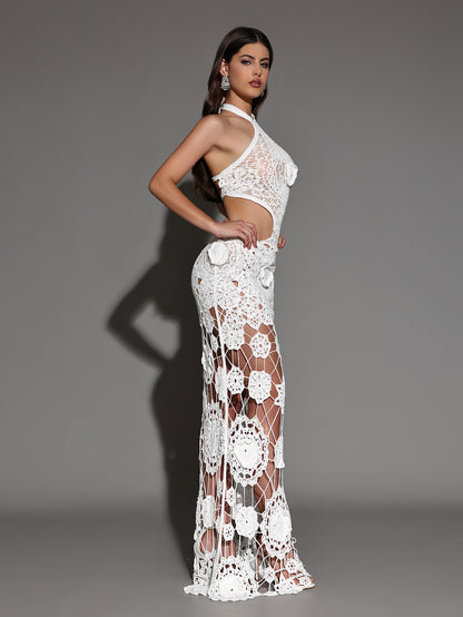 White Dress FA50511