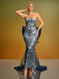 Silver Dress FA50513