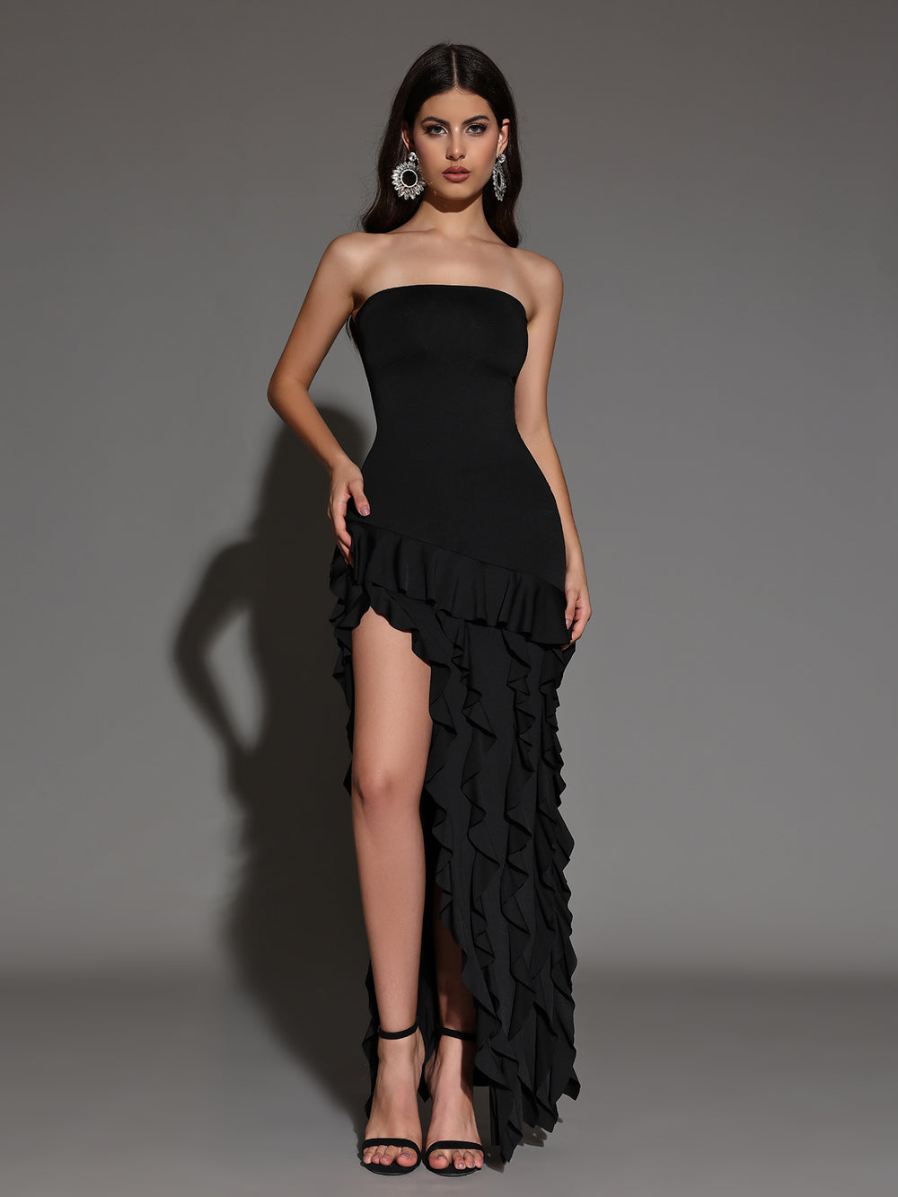 Black Dress FA50517