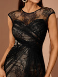 Black Dress FA50604