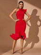 Red Dress FA50702