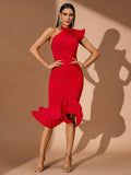 Red Dress FA50702