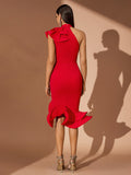 Red Dress FA50702