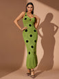 Green Dress FA50710