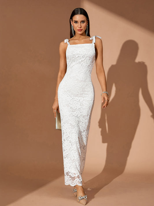 White Dress FA50803