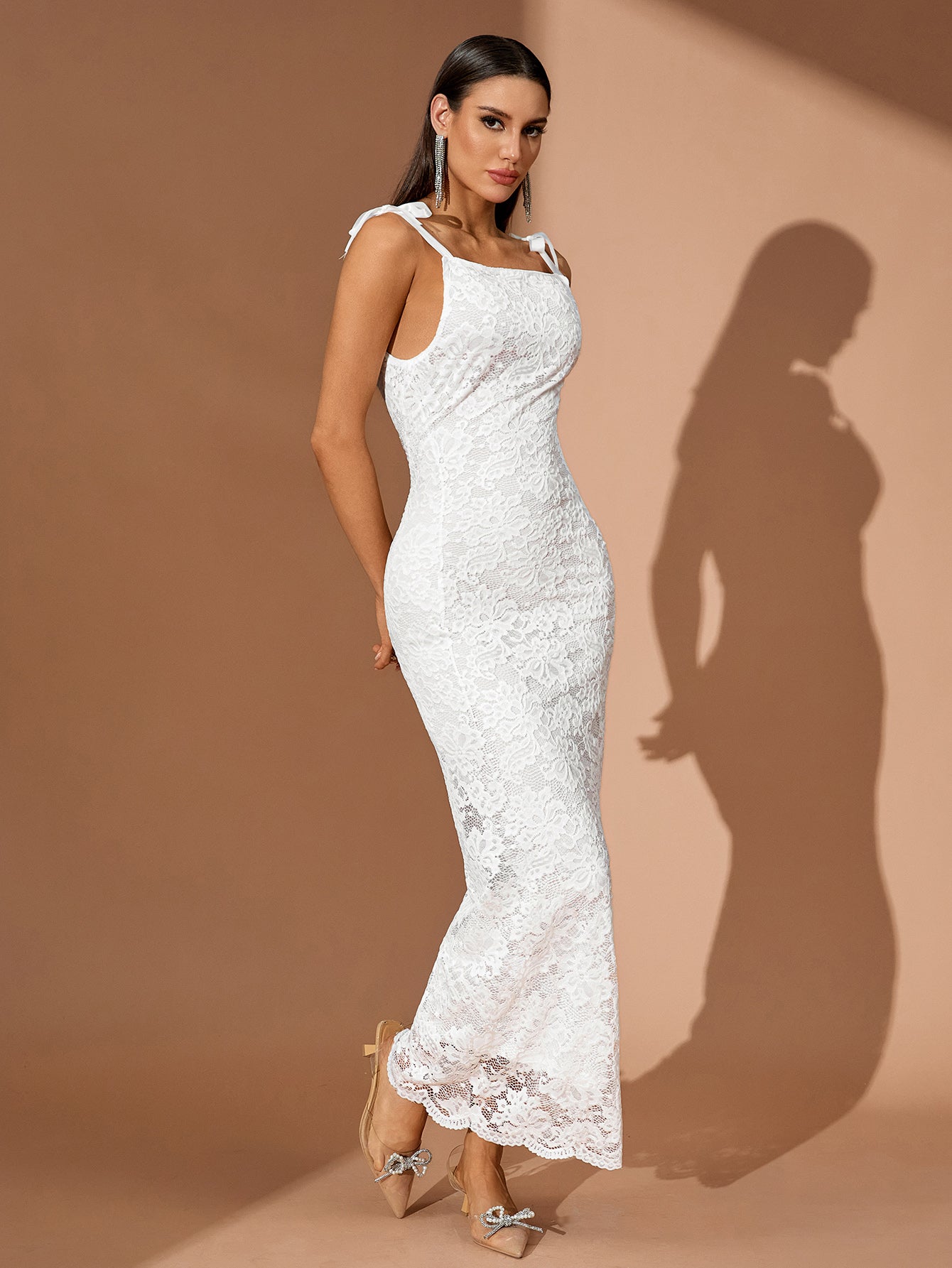 White Dress FA50803