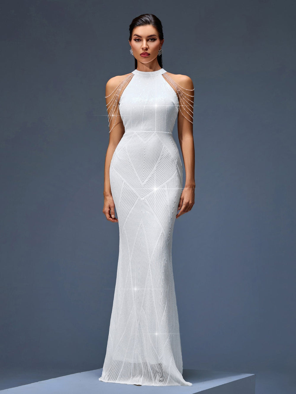 White Dress FA51903