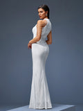 White Dress FA51903