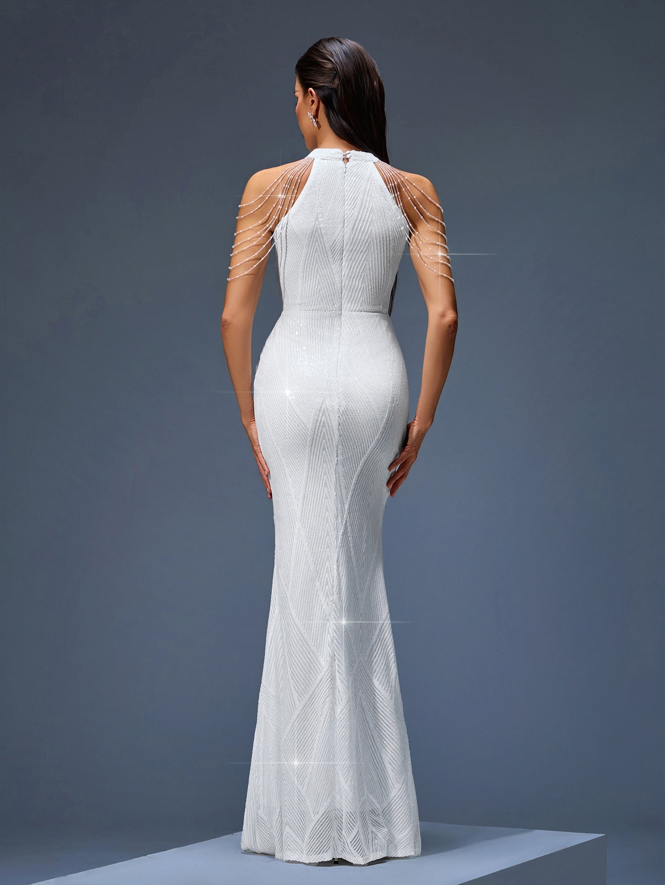 White Dress FA51903