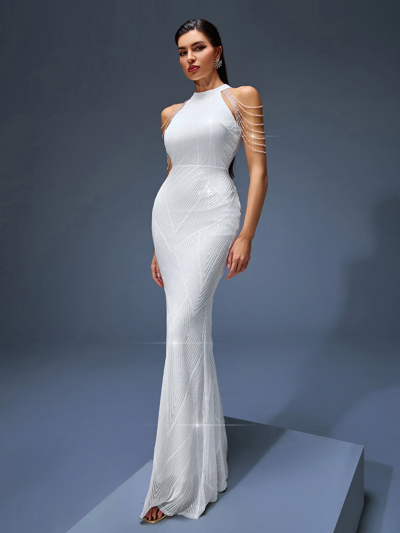 White Dress FA51903