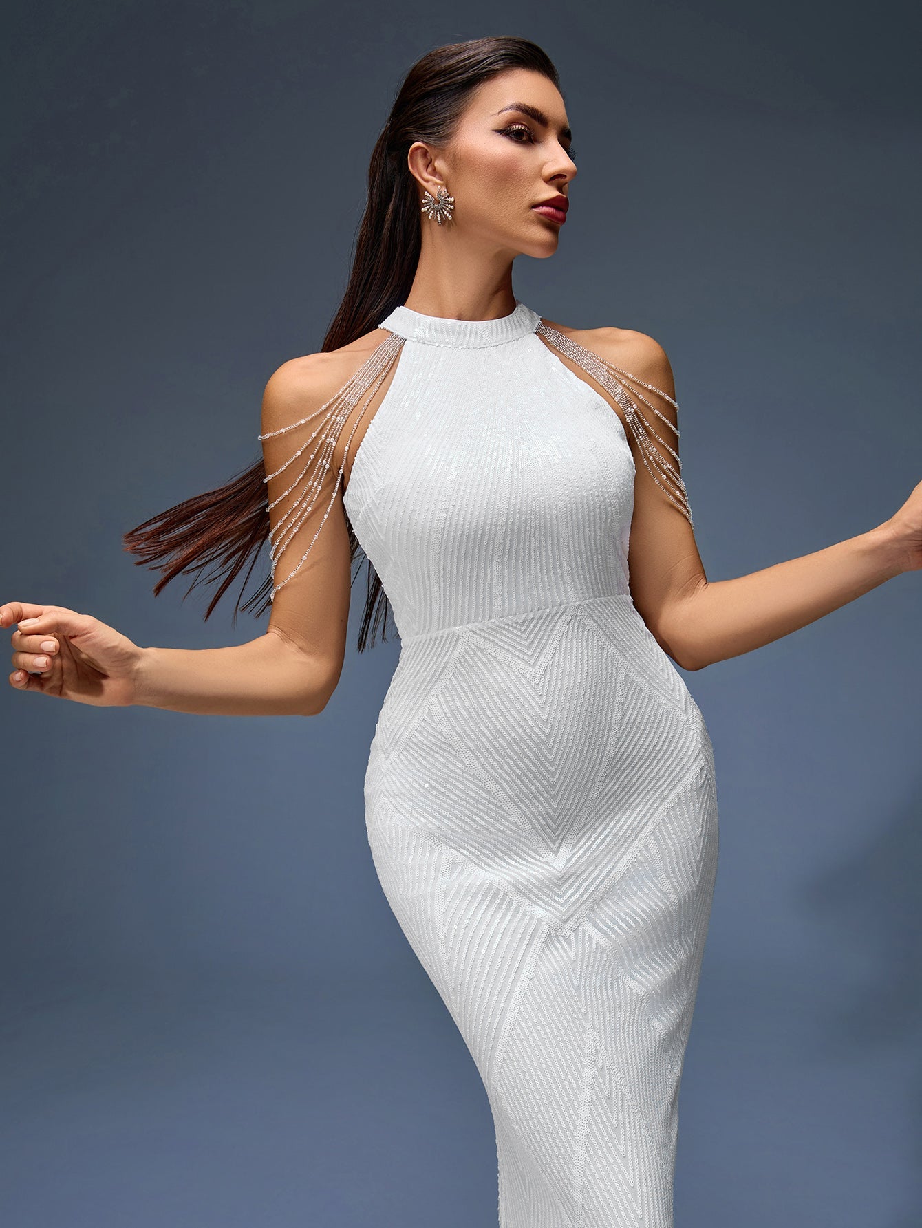 White Dress FA51903
