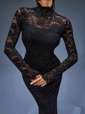 Black Dress FA51905