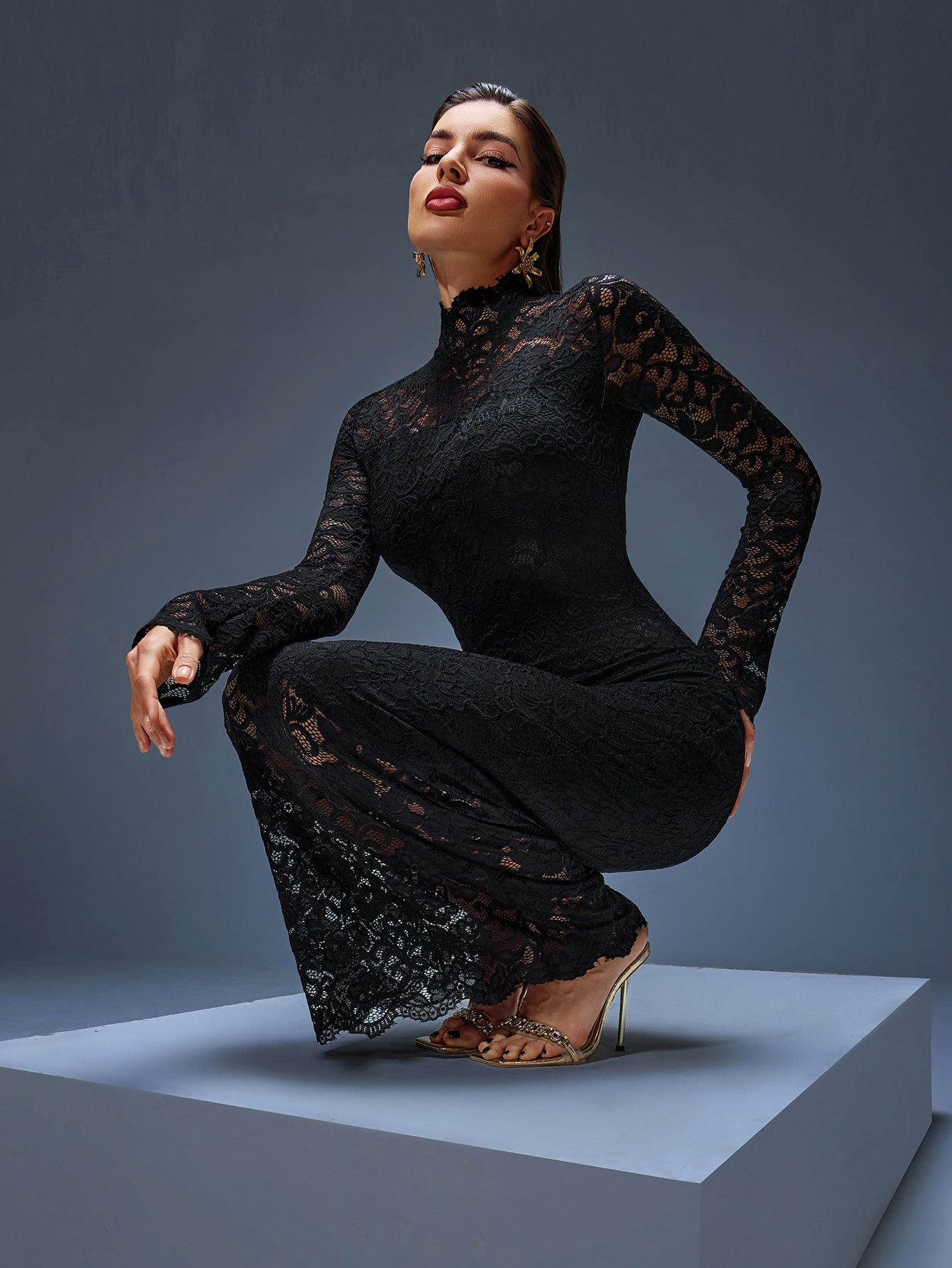 Black Dress FA51905