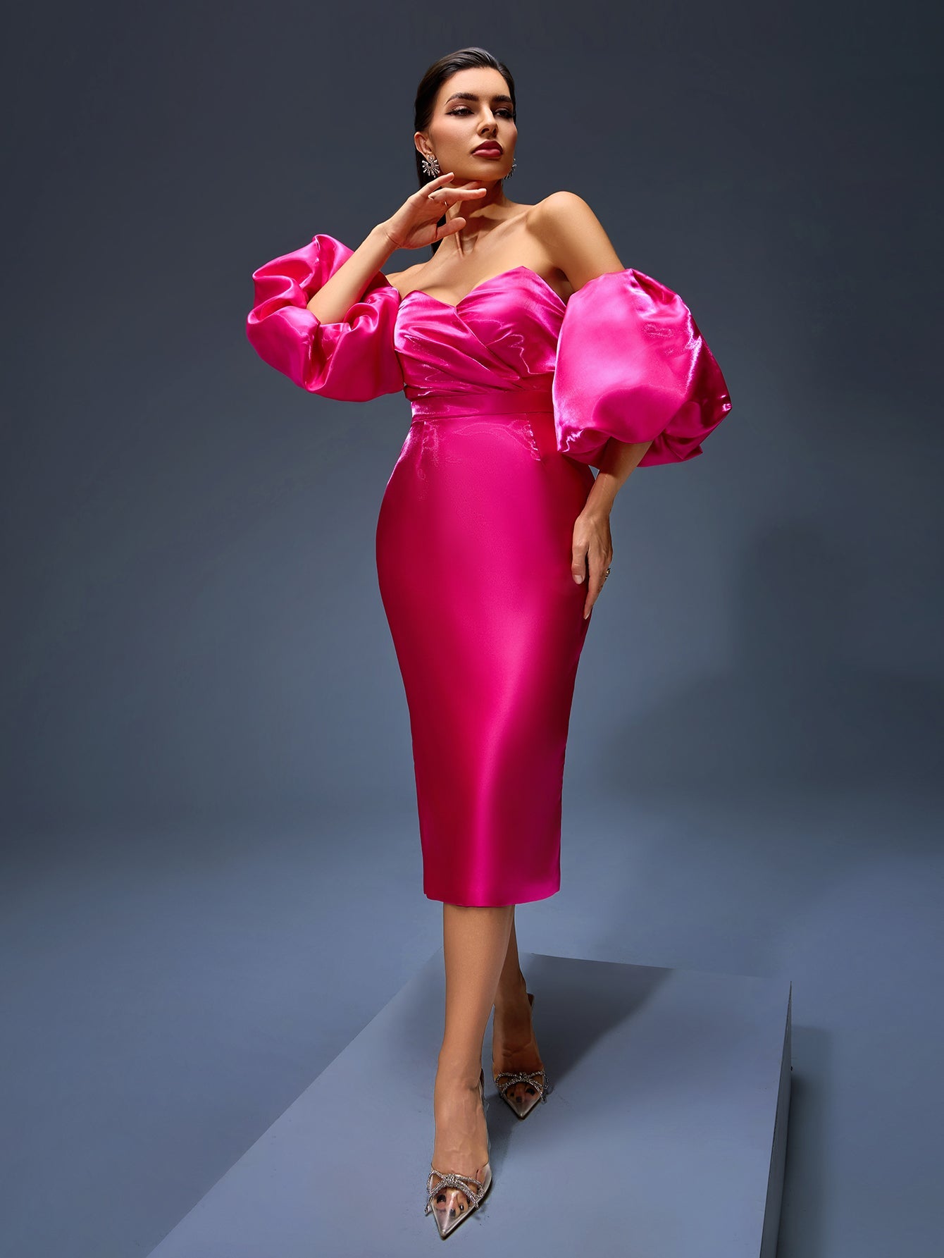 Rose Dress FF25063