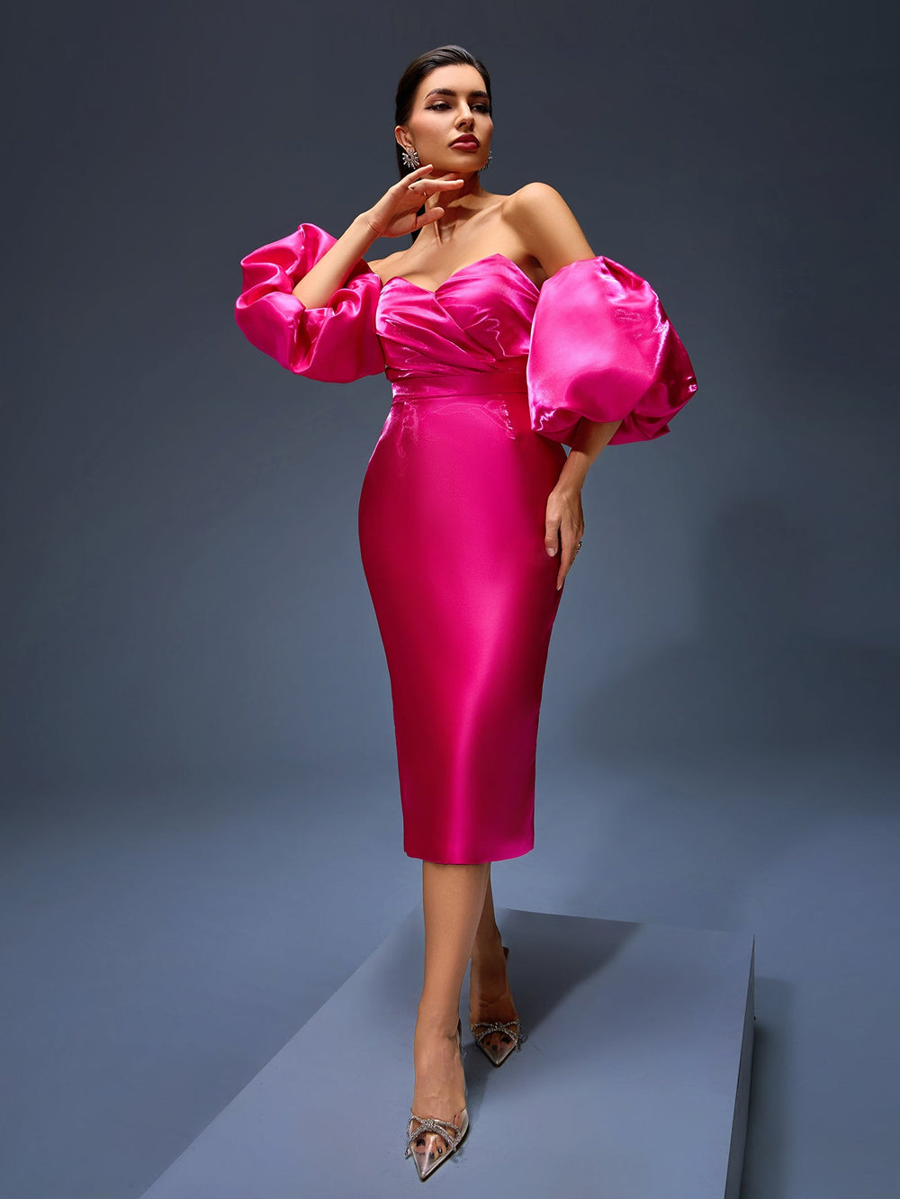 Rose Dress FF25063
