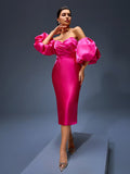 Rose Dress FF25063