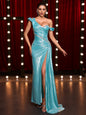 Lake Blue Dress FJ25137