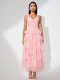 Pink Dress FNSA3069