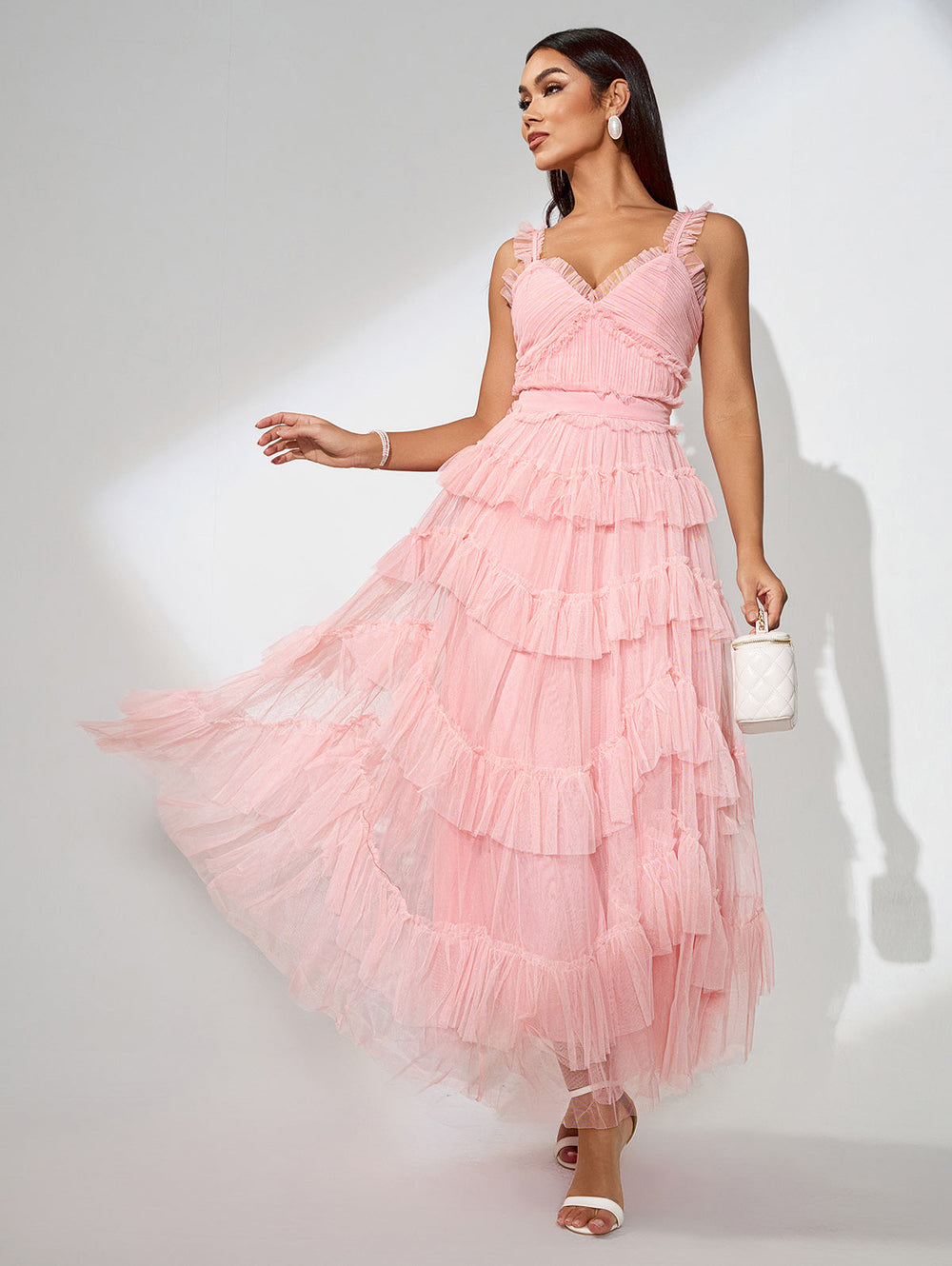 Pink Dress FNSA3069