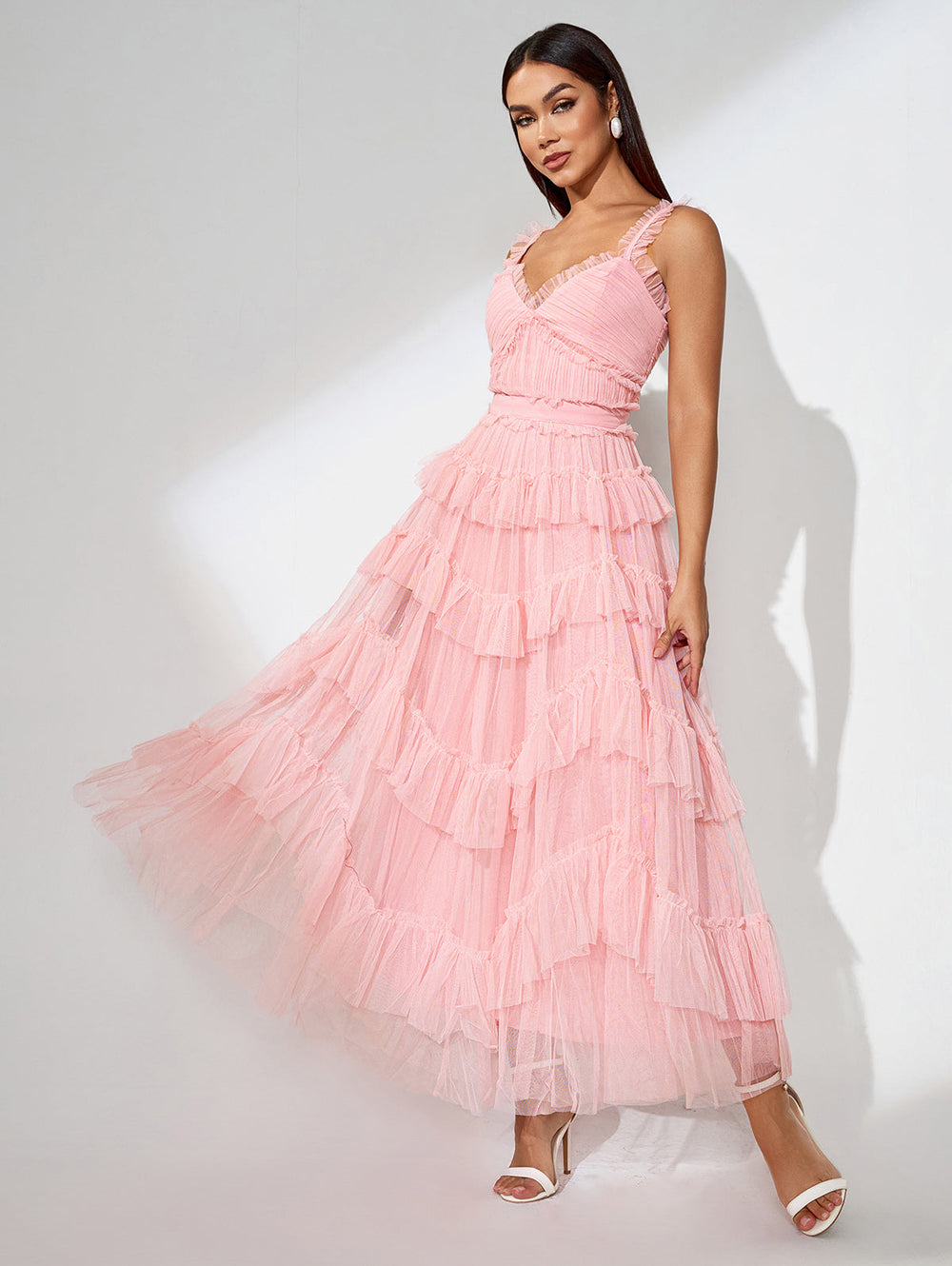 Pink Dress FNSA3069