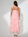 Lolita Tiered Flouncy Fairy Dress