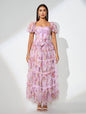 Purple Dress FNSM8035
