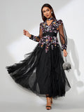 Black Dress FNSM9031
