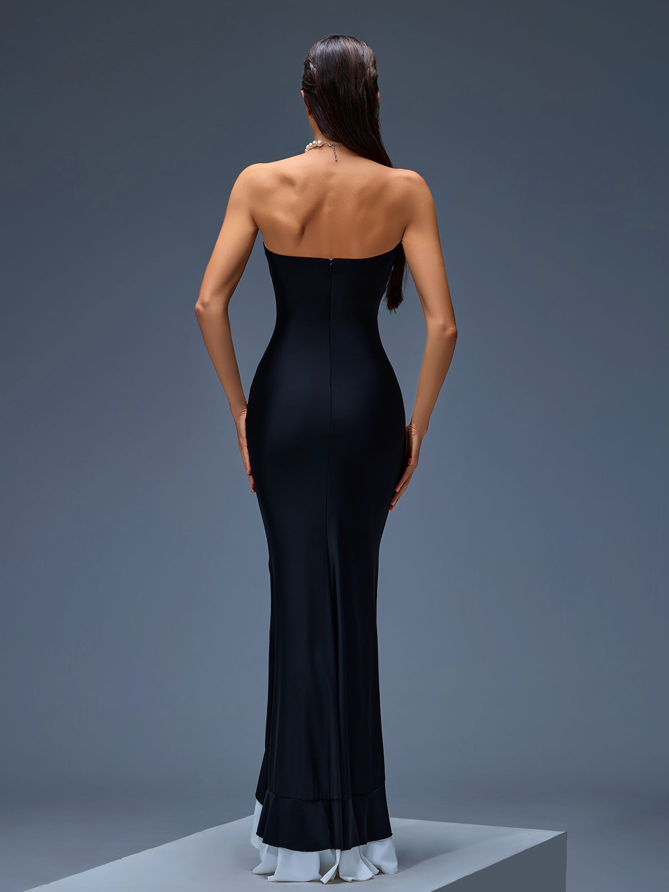 Black Dress FP25061