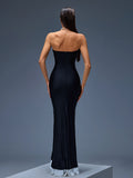 Black Dress FP25061