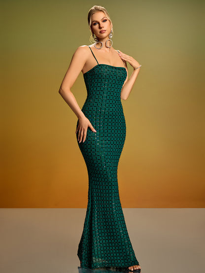 Atrovirens Dress FR2730