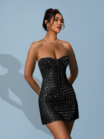 Black Dress FR2737