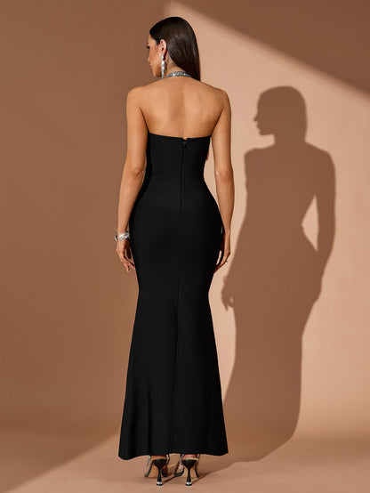 Black Bandage Dress FR2739