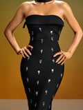 Black Dress FR2742