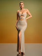 Apricot Dress FR2744