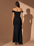 Black Dress FR2758