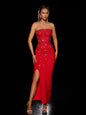 Red Bandage Dress FR2760