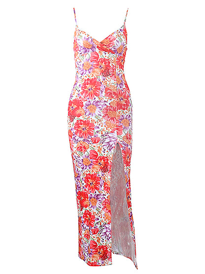 Pink Bodycon Dress HB00650