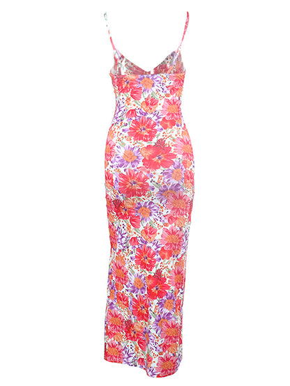 Pink Bodycon Dress HB00650