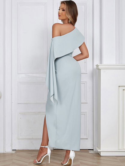 Light Blue Bodycon Dress HB02460