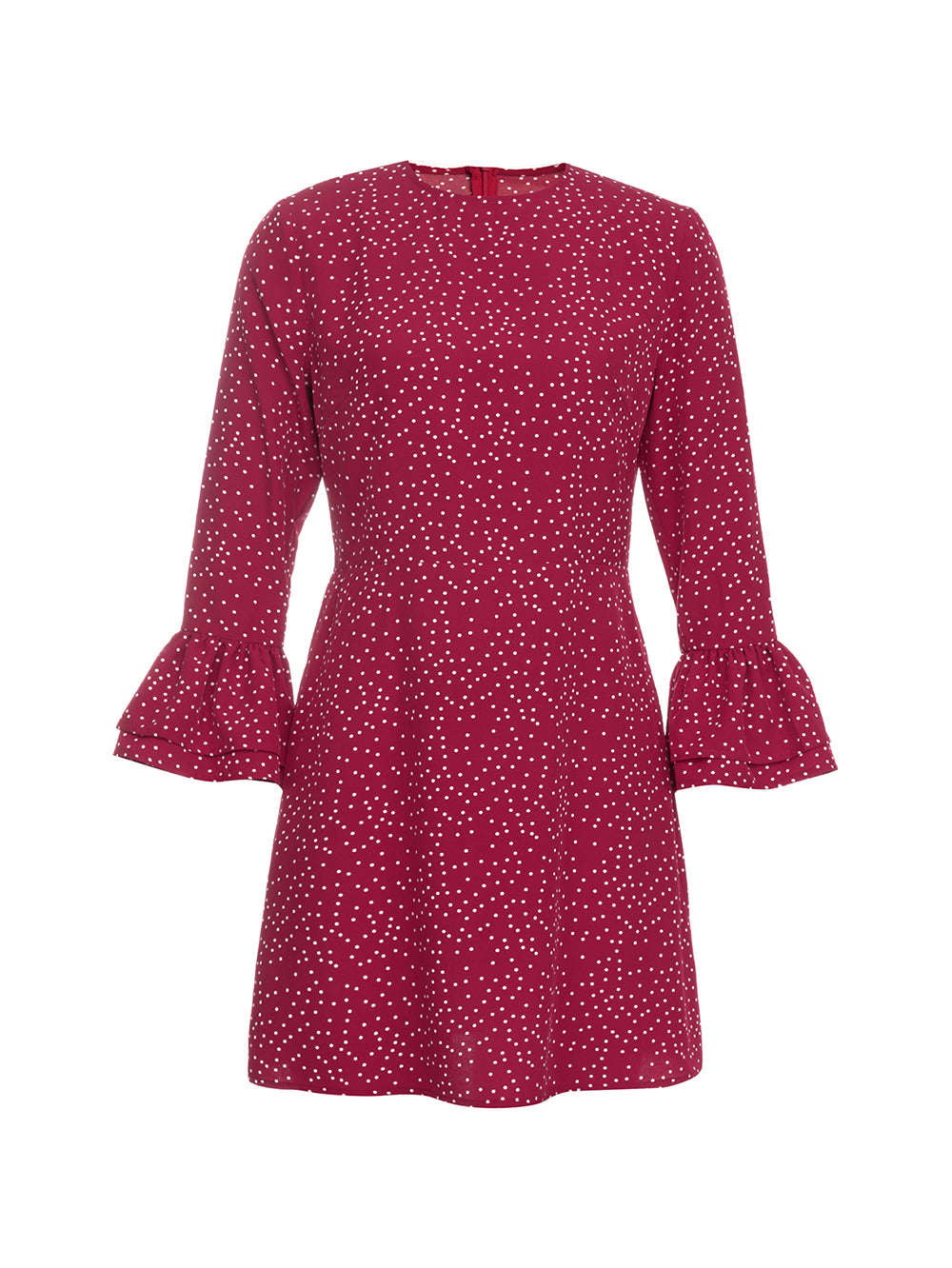 Red Bodycon Dress HB100073