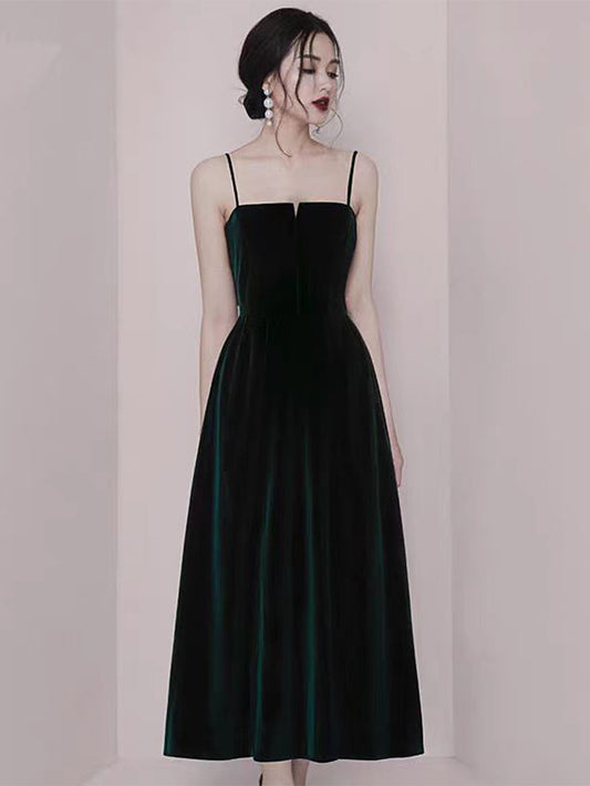 Dark Green Bodycon Dress HB70580