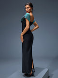 Black Bandage Dress HL10109