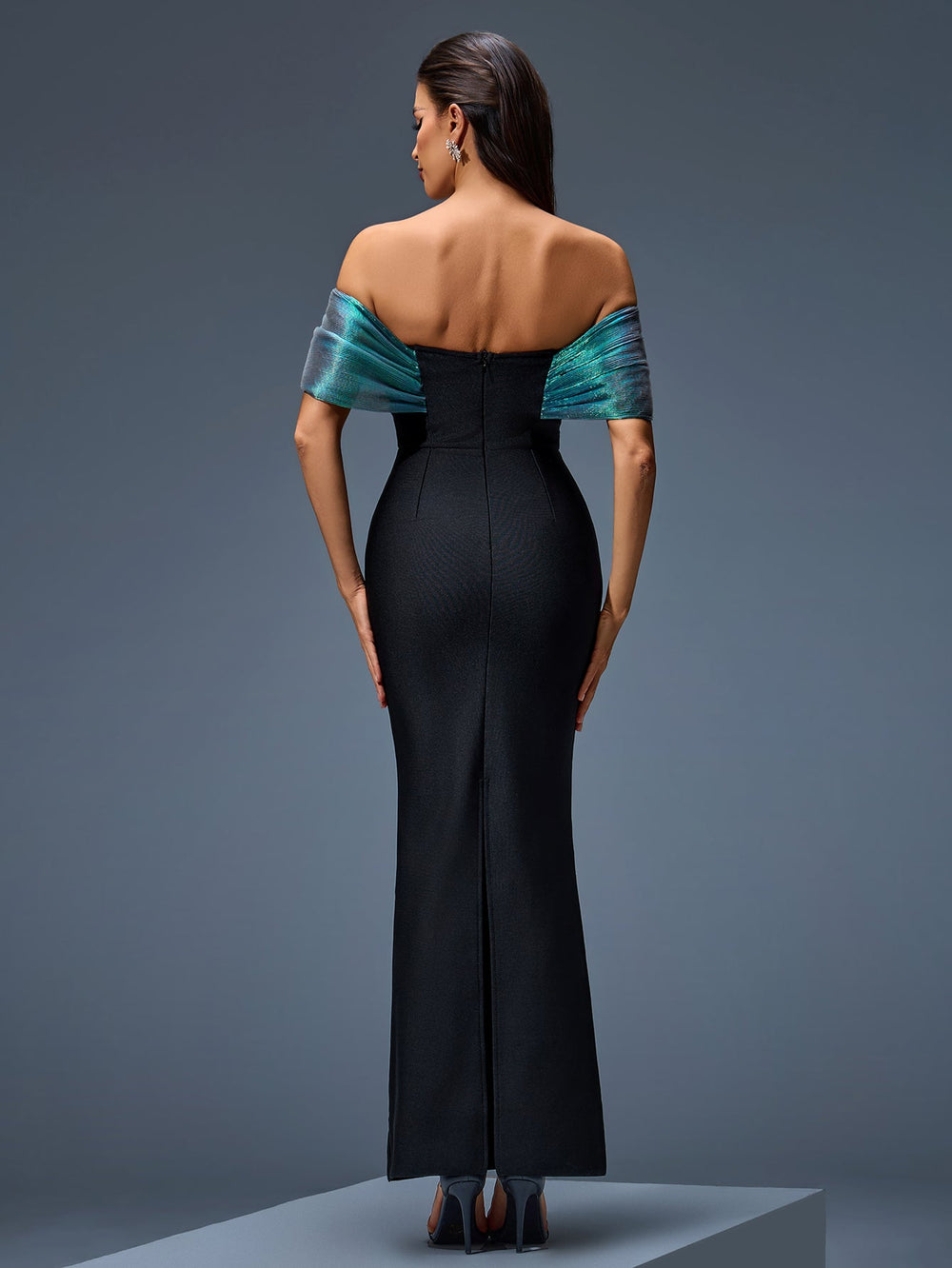 Black Bandage Dress HL10109