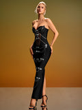 Black Bandage Dress HL10195