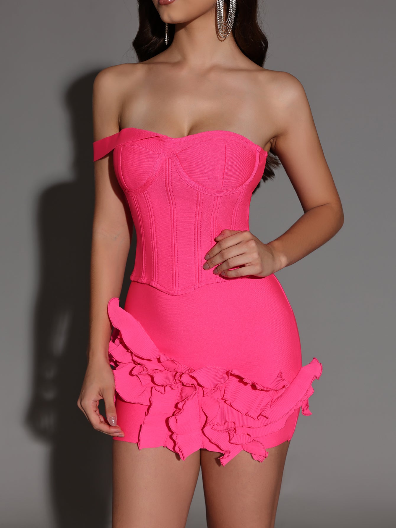 Pink Bandage Set HL10196