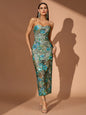 Blue Dress HL10201