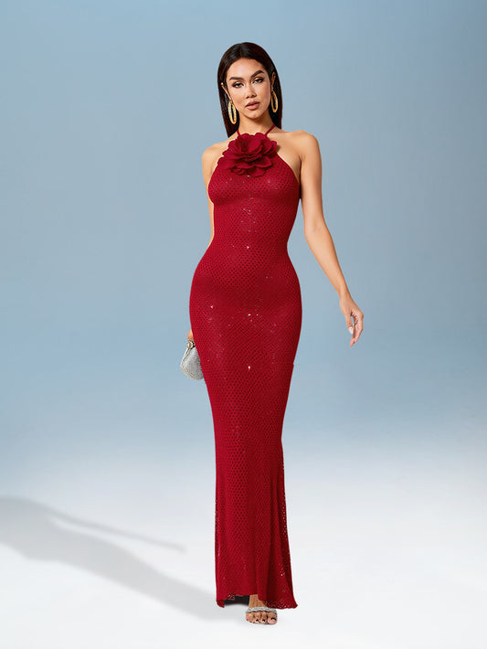 Red Dress HL10224