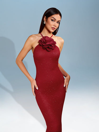 Red Dress HL10224