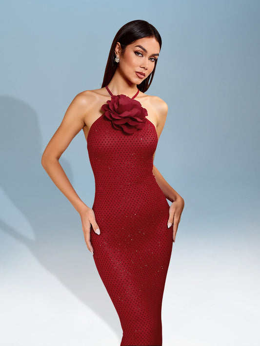 Red Dress HL10224