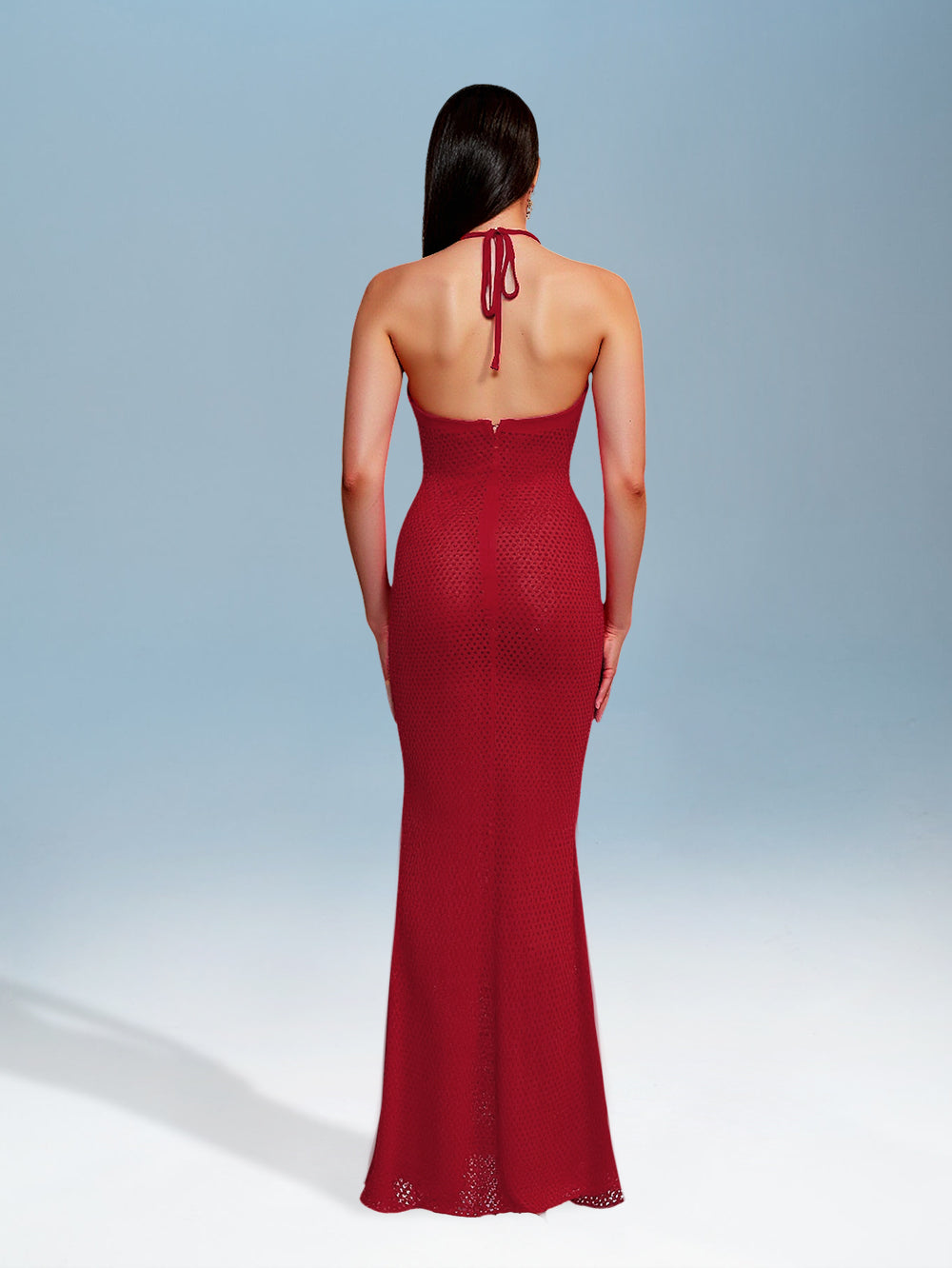 Red Dress HL10224